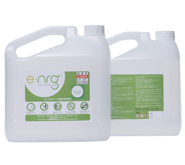 바이오에탄올 연료 e-NRG（에너지）